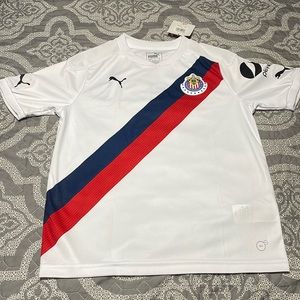 Youth Chivas Soccer Jersey